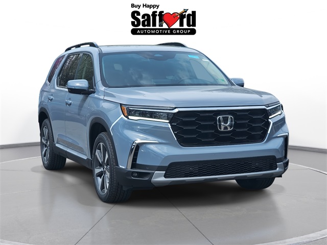 2025 Honda Pilot Touring's photo