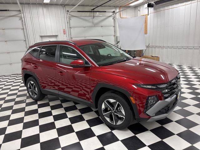 2026 Hyundai Tucson Hybrid SEL Convenience photo 2