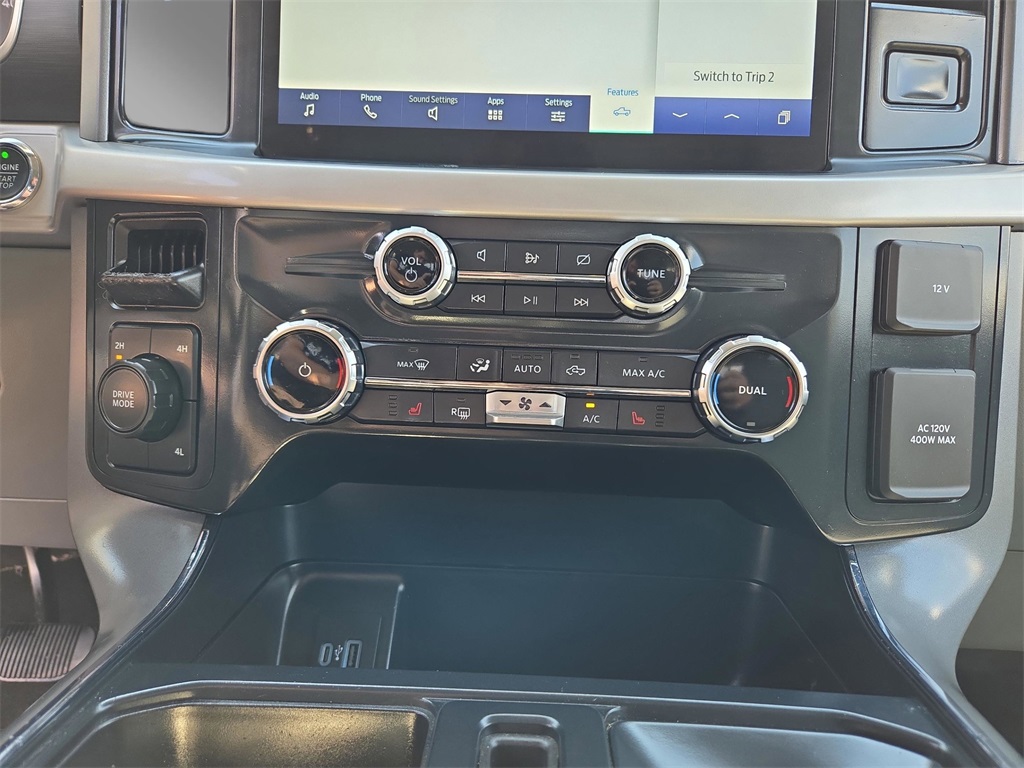 2022 Ford F-150 XLT photo 10