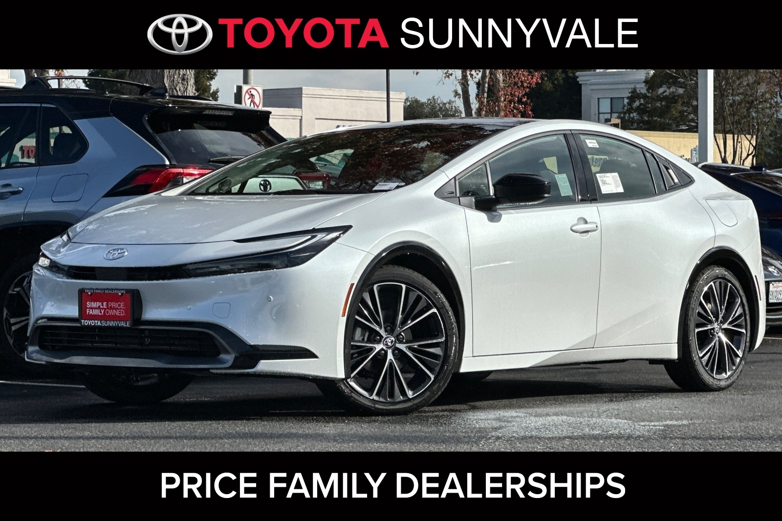 2026 Toyota Prius Limited's photo