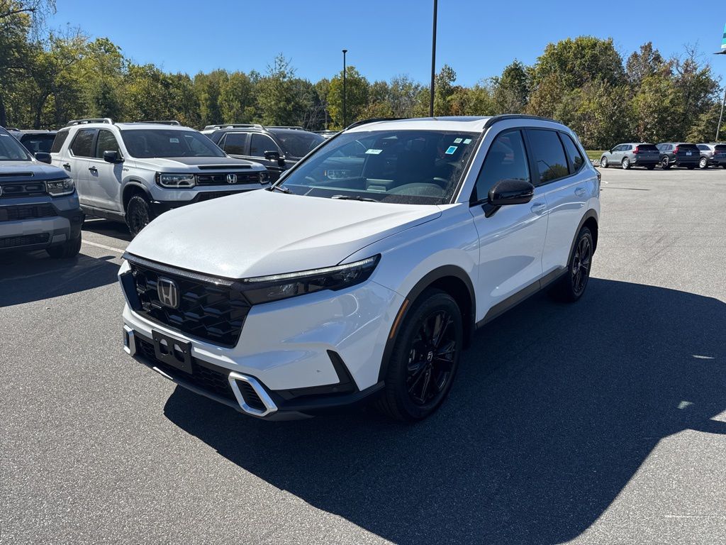 2026 Honda CR-V Hybrid Sport Touring photo 3