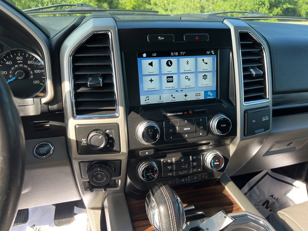 2017 Ford F-150 XL photo 13