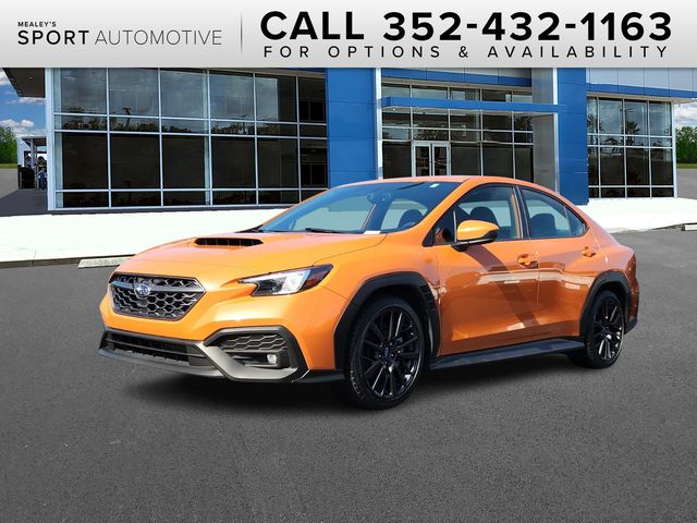 2022 Subaru WRX Premium's photo