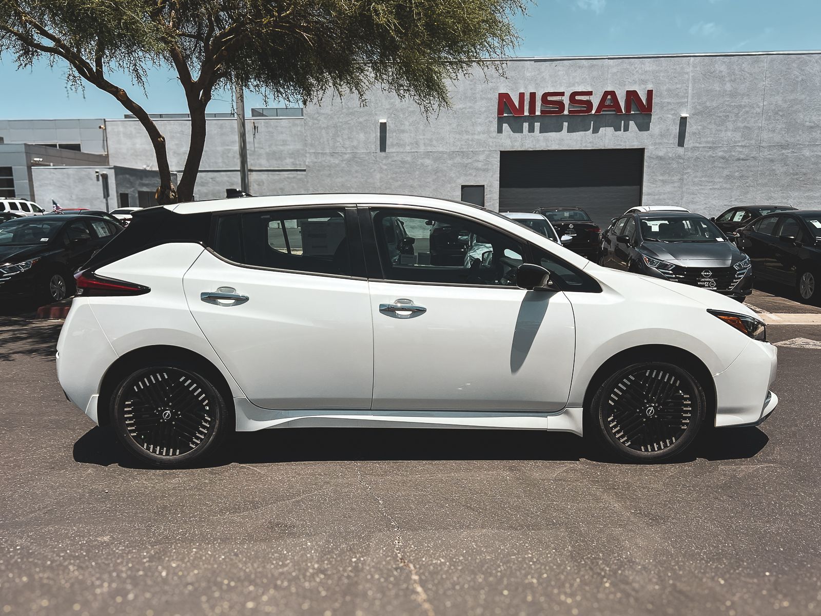 2024 Nissan Leaf SV Plus photo 5
