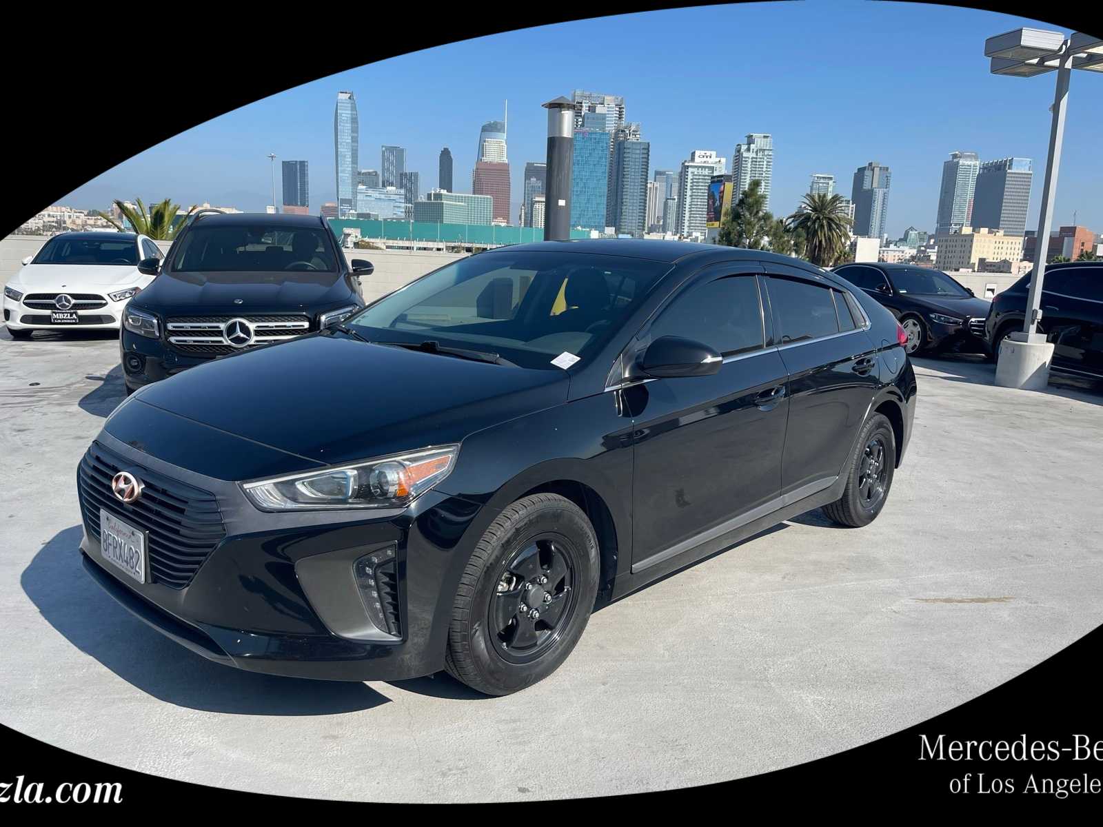 2018 Hyundai IONIQ SEL