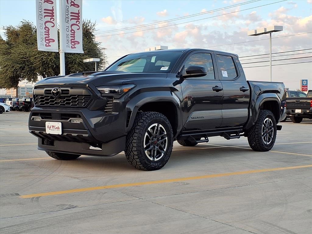 2025 Toyota Tacoma TRD Sport's photo