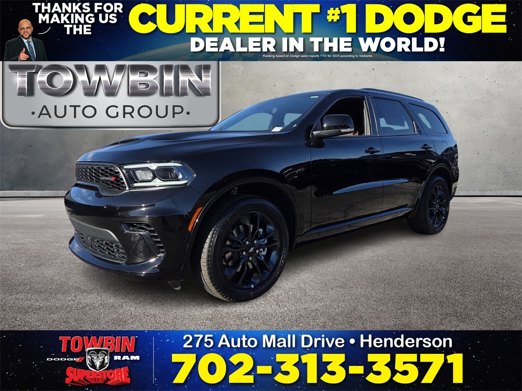 2026 Dodge Durango GT Plus's photo