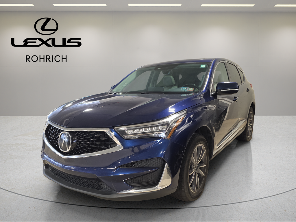 2019 Acura RDX Technology Package's photo