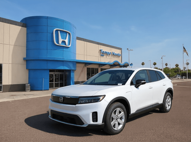 New 2026 Honda Prologue EX 4D Sport Utility in Tempe #H60769