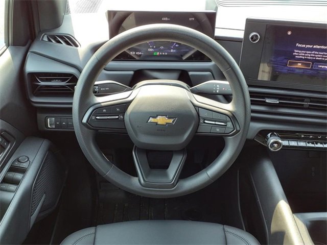 2024 Chevrolet Silverado EV Work Truck photo 14