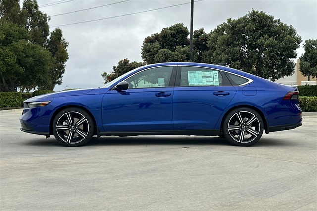 2025 Honda Accord Hybrid Sport photo 6