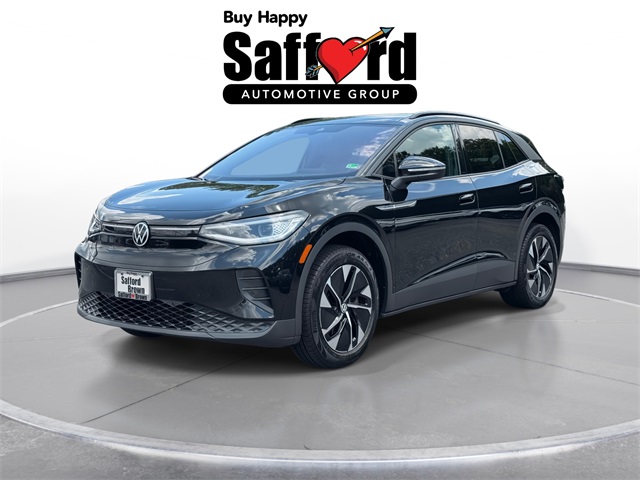 Certified 2021 Volkswagen ID.4 PRO S with VIN WVGGNPE26MP066046 for sale in Richmond, VA