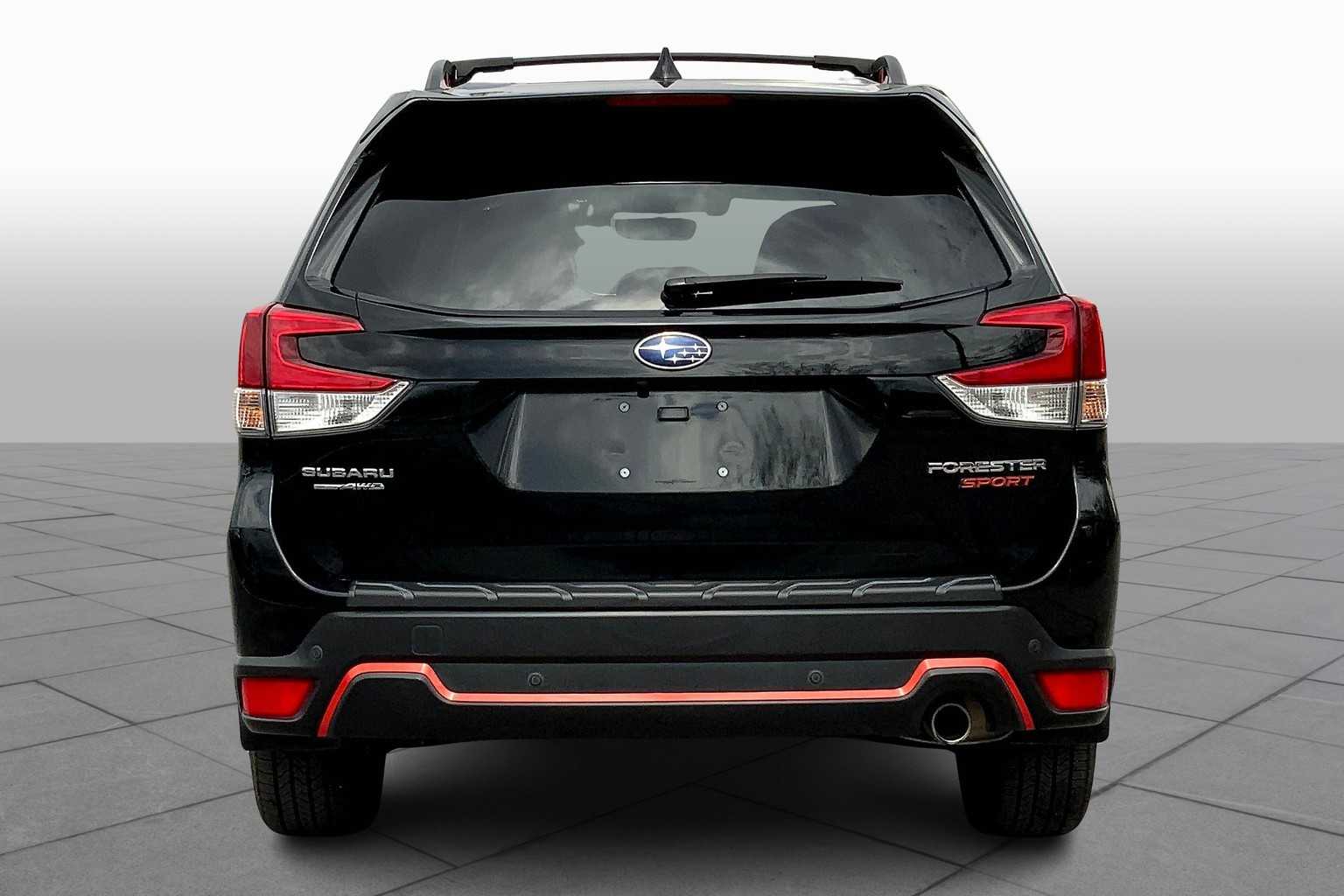 2021 Subaru Forester Sport photo 4