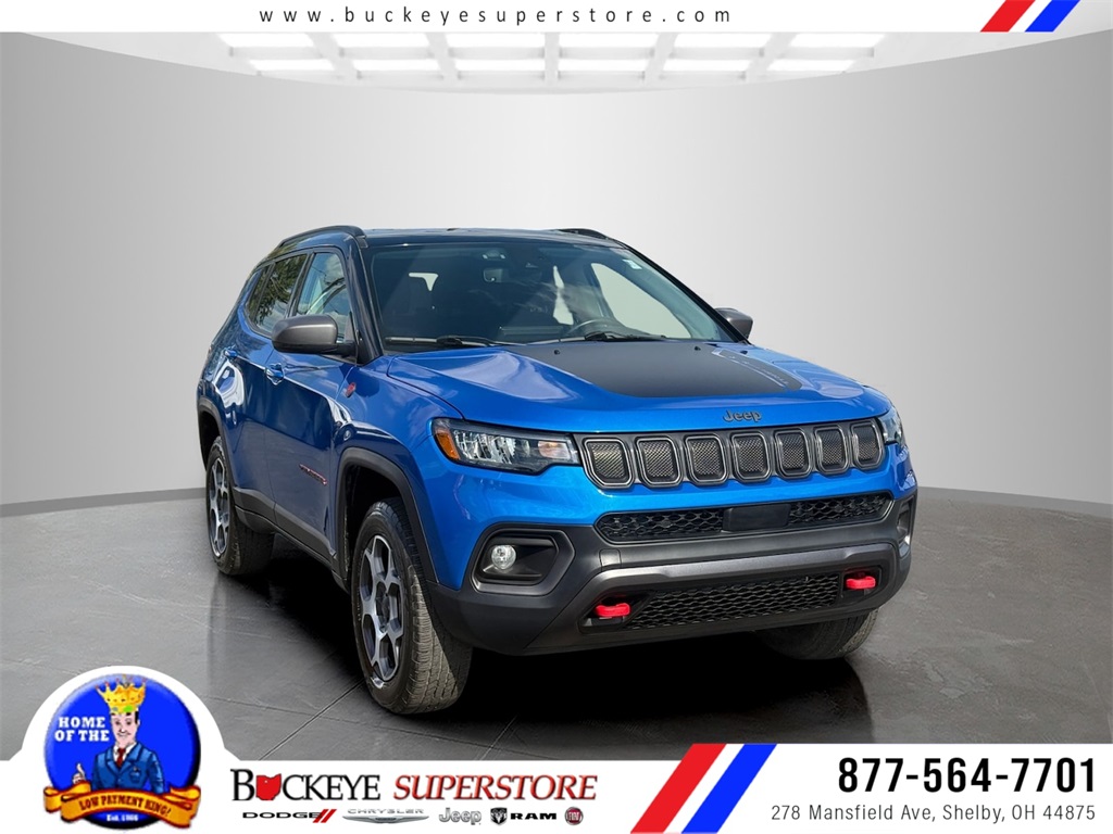 2022 Jeep Compass