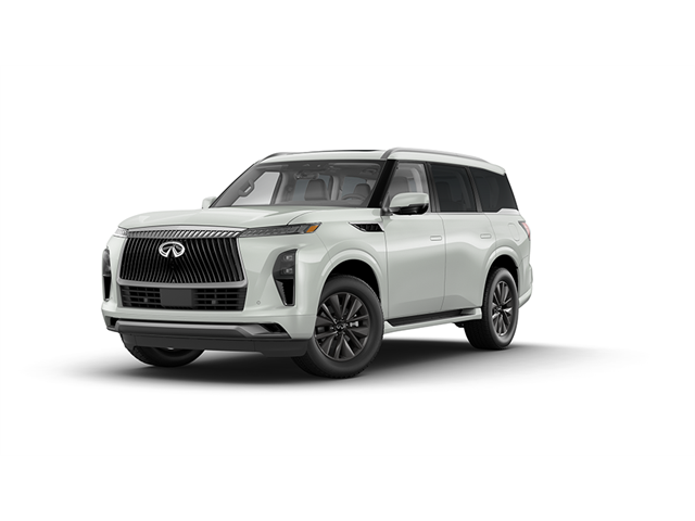 2026 INFINITI QX80 Pure's photo