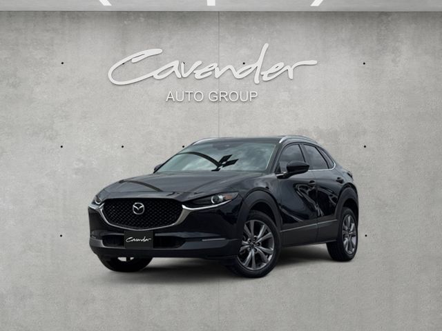 2022 Mazda CX-30