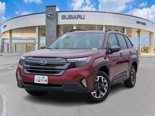 2026 Subaru Forester Premium's photo