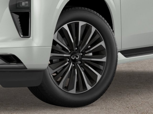 2026 Infiniti QX80 Luxe photo 5
