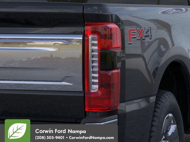 2025 Ford F-350 King Ranch photo 19