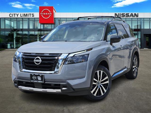 2025 Nissan Pathfinder
