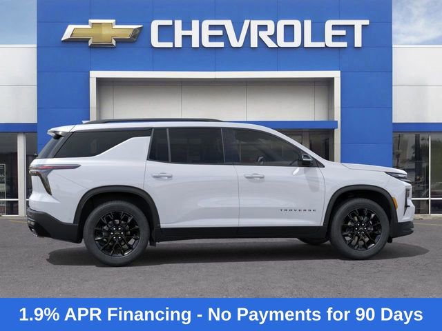 2026 Chevrolet Traverse photo 4