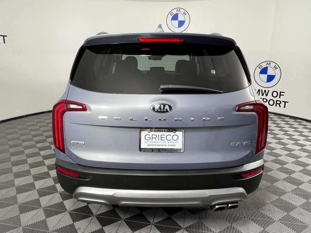 2021 Kia Telluride EX photo 3