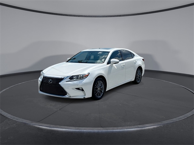 2018 Lexus ES 350 photo 4