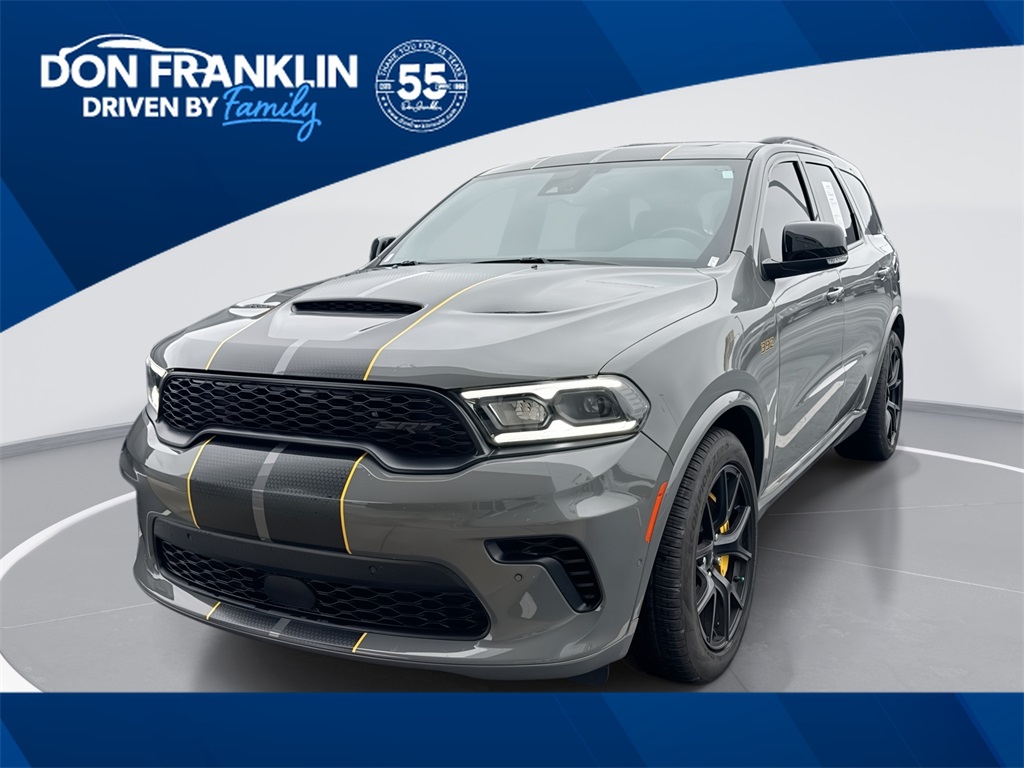 2024 Dodge Durango SRT's photo