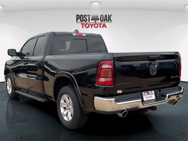 2019 Ram 1500 Laramie photo 6