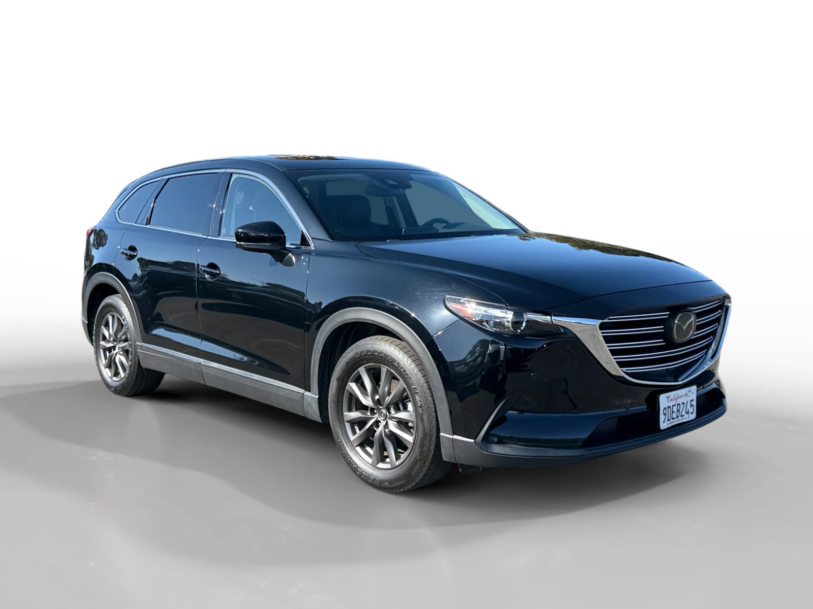 2022 Mazda CX-9 Touring photo 6