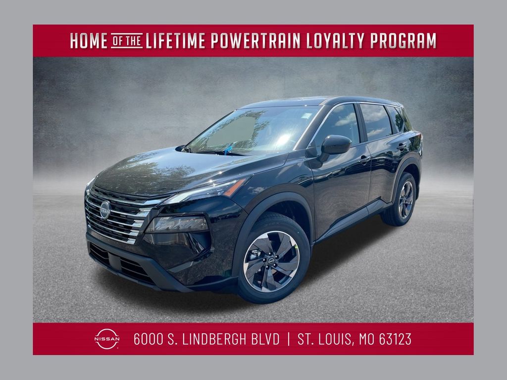 2026 Nissan Rogue SV's photo