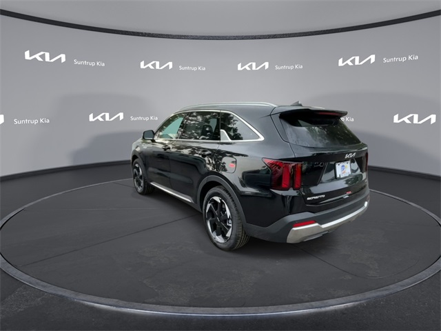 2025 Kia Sorento Hybrid EX photo 10
