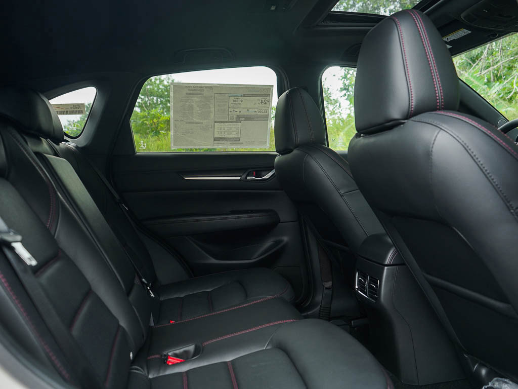 2025 Mazda CX-5 2.5 Turbo Premium photo 12