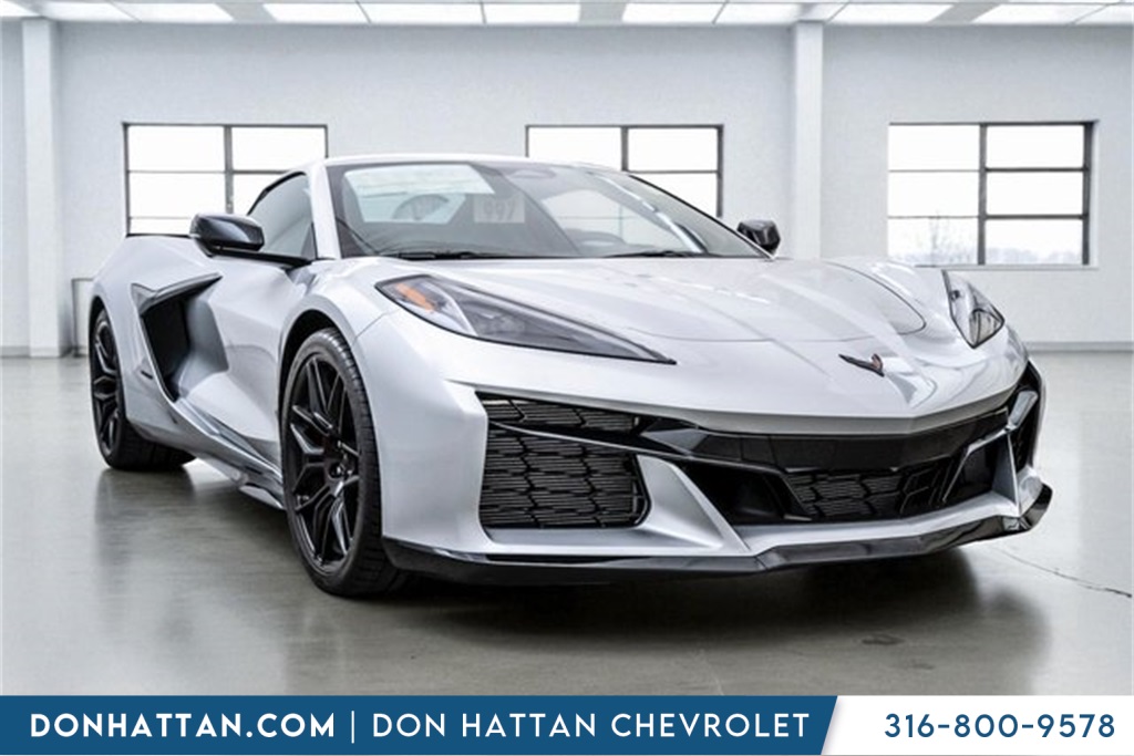 2026 Chevrolet Corvette Z06 1LZ photo 30