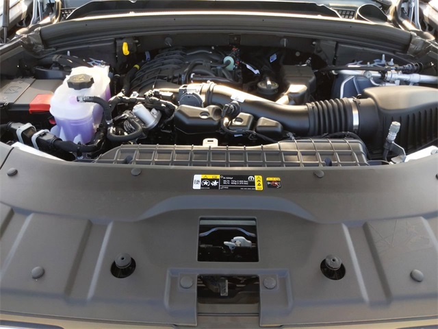2025 Jeep Grand Cherokee Laredo Altitude photo 30