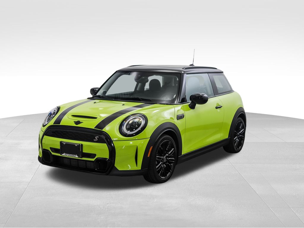 2024 MINI Hardtop 2 Door S