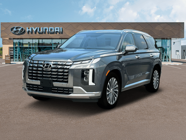 New 2025 Hyundai PALISADE Calligraphy AWD 4D Sport Utility in Daphne # ...
