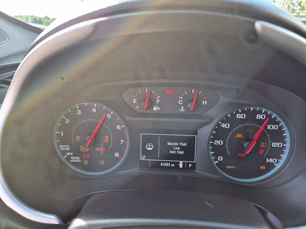 2023 Chevrolet Malibu 1LT photo 19