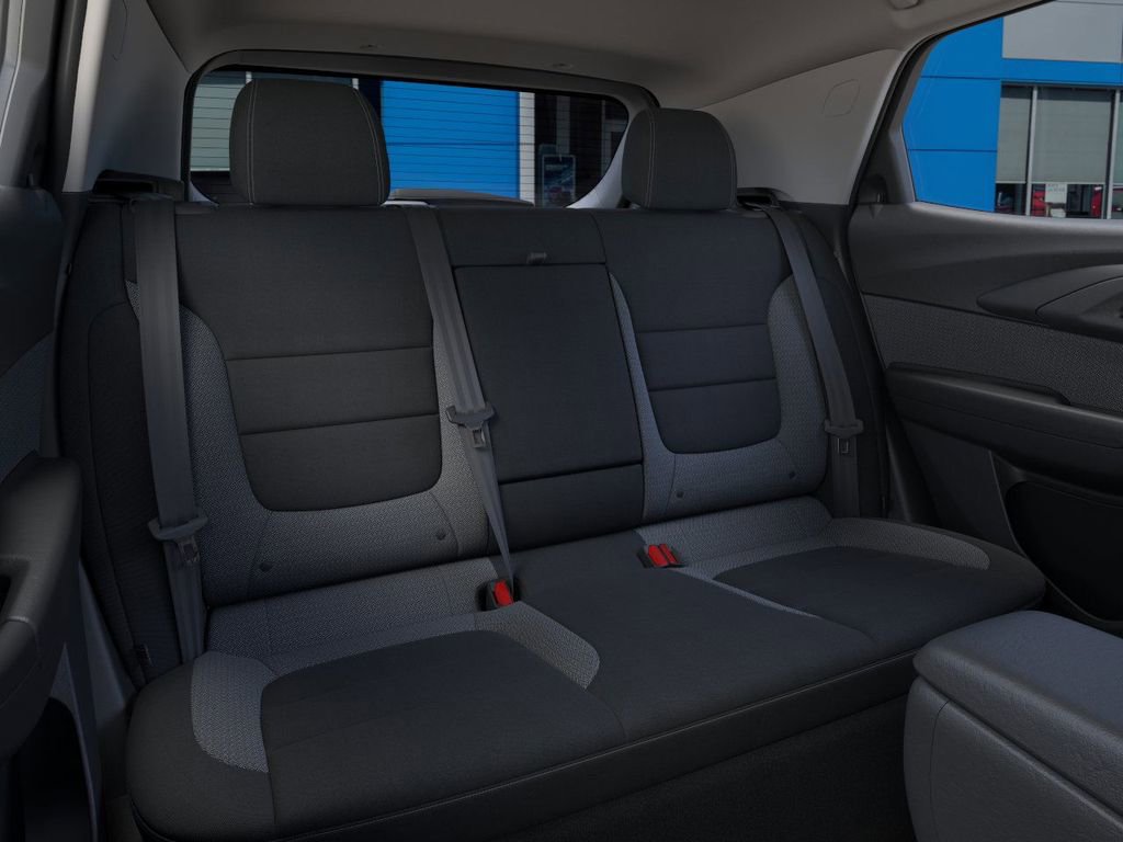 New 2025 Chevrolet Trailblazer LT SUV in Fredonia Basil Chevrolet Inc.