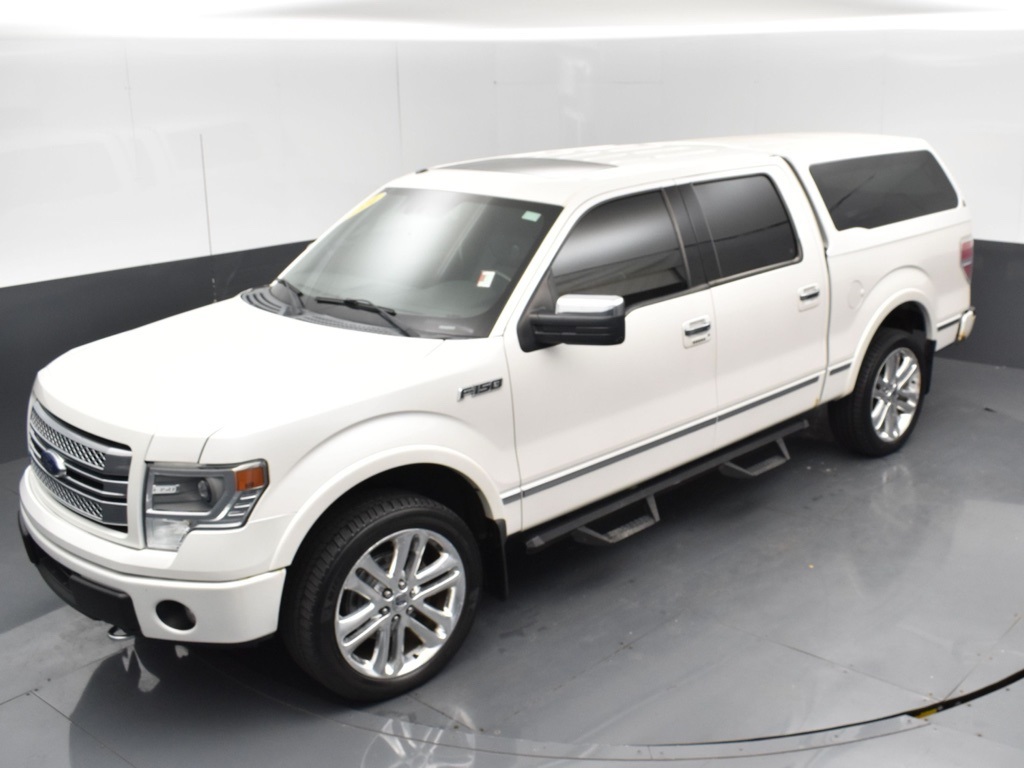 2014 Ford F-150 Limited photo 22