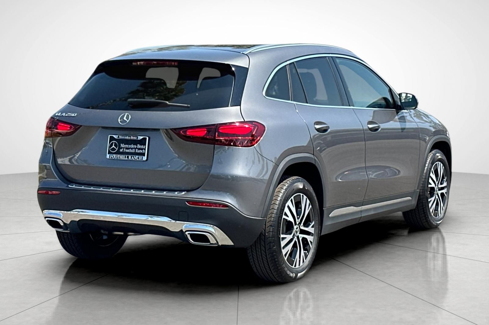 2026 Mercedes Benz GLA 250 photo 11
