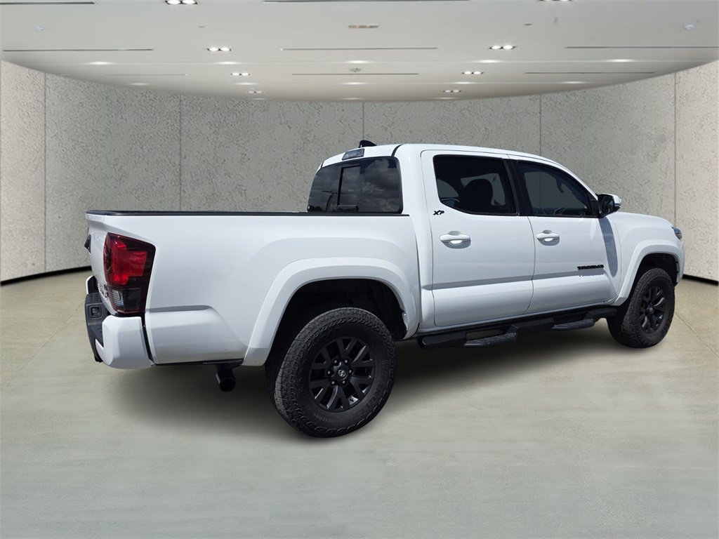 2023 Toyota Tacoma SR5 photo 2