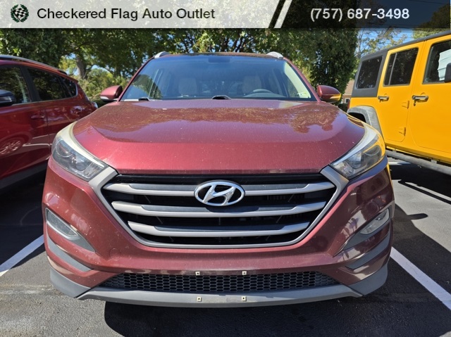 2016 Hyundai Tucson Eco photo 2