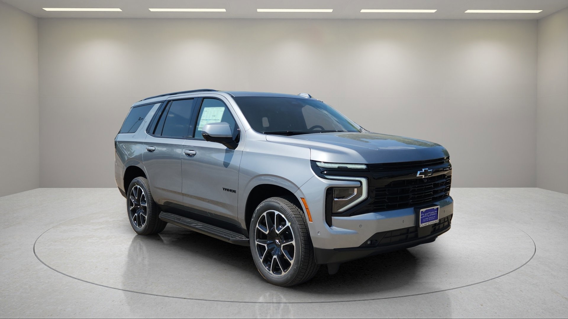 2026 Chevrolet Tahoe RST's photo