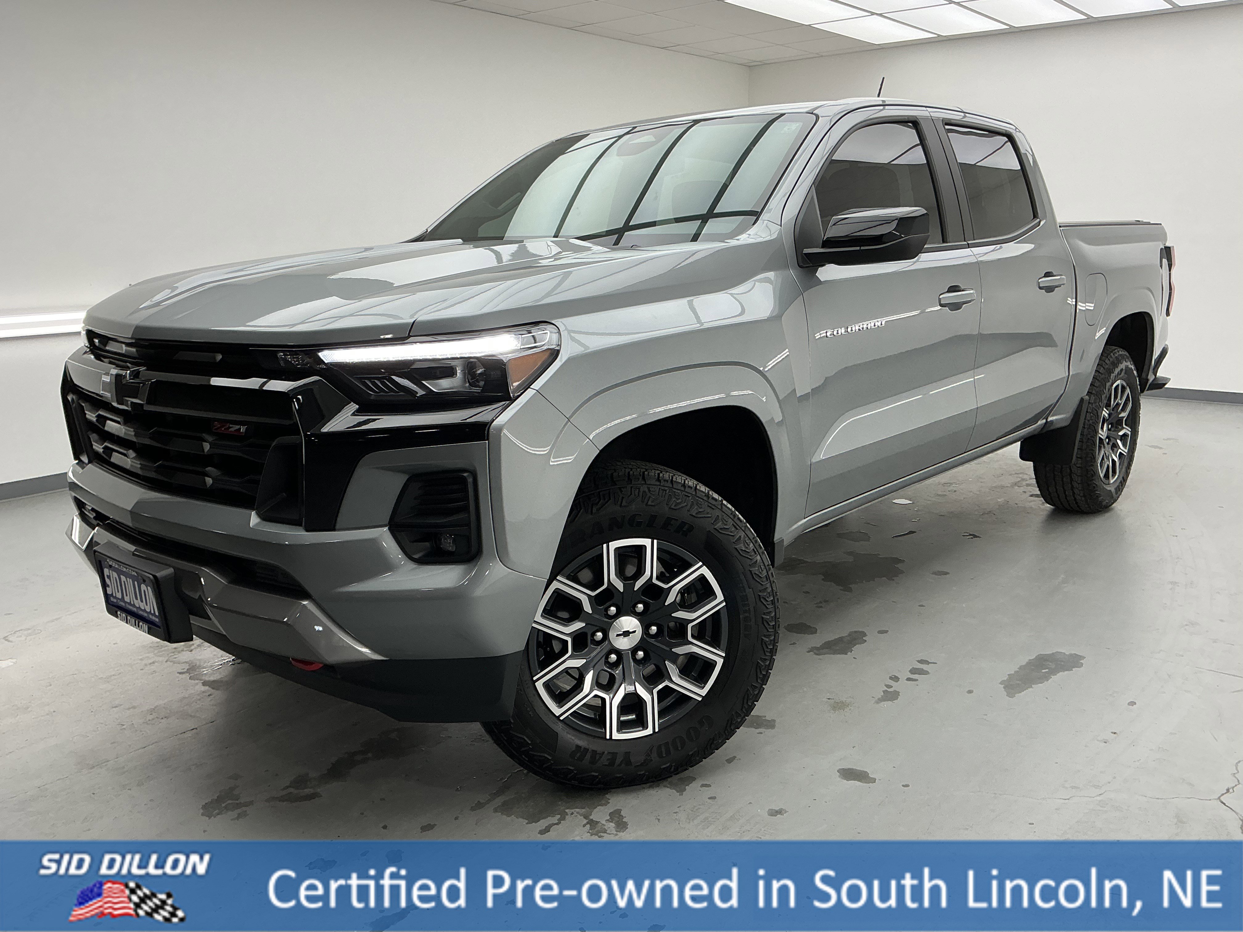 2023 Chevrolet Colorado Z71's photo