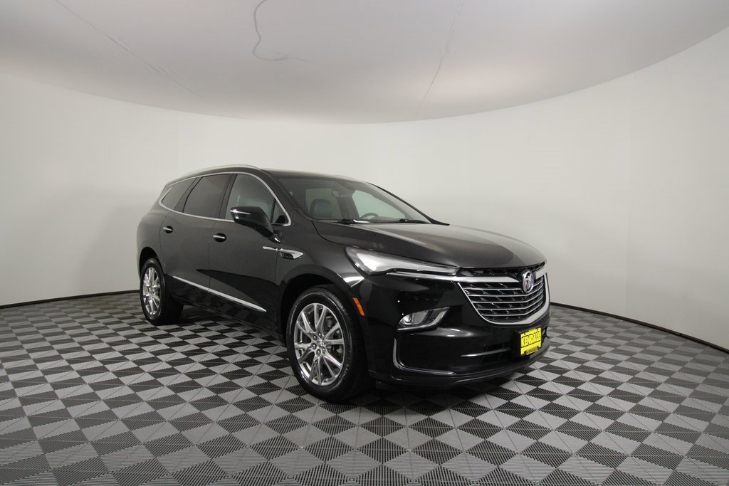 2023 Buick Enclave Premium photo 5