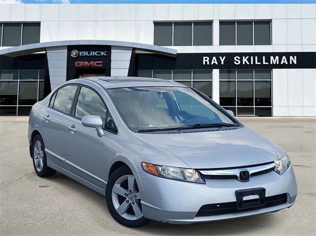 2008 Honda Civic EX-L