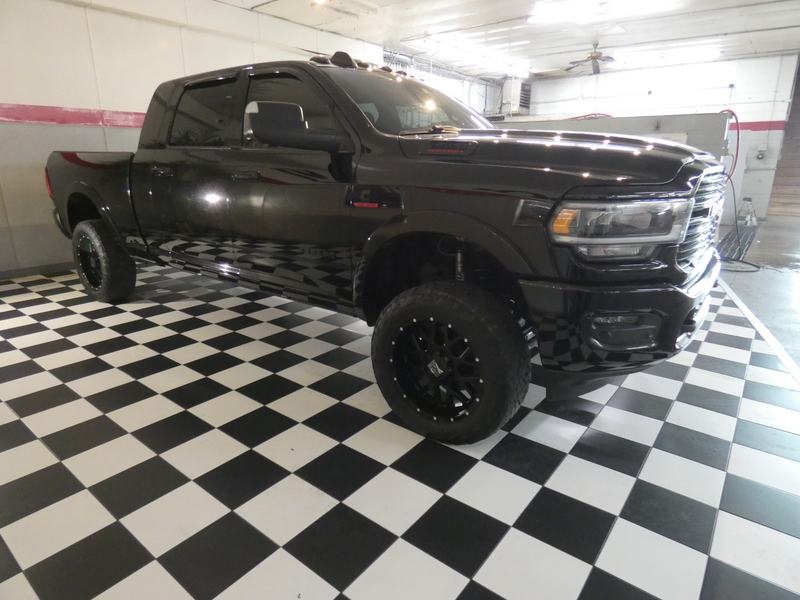 2020 Ram 3500 Laramie photo 4