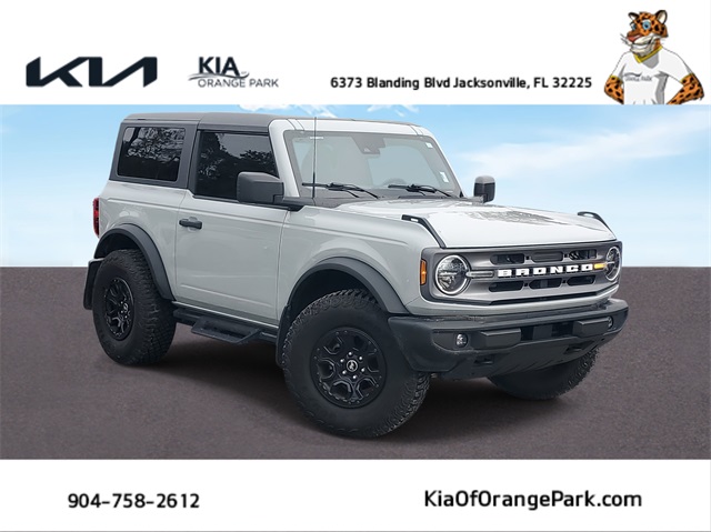 2024 Ford Bronco 2-Door Big Bend's photo