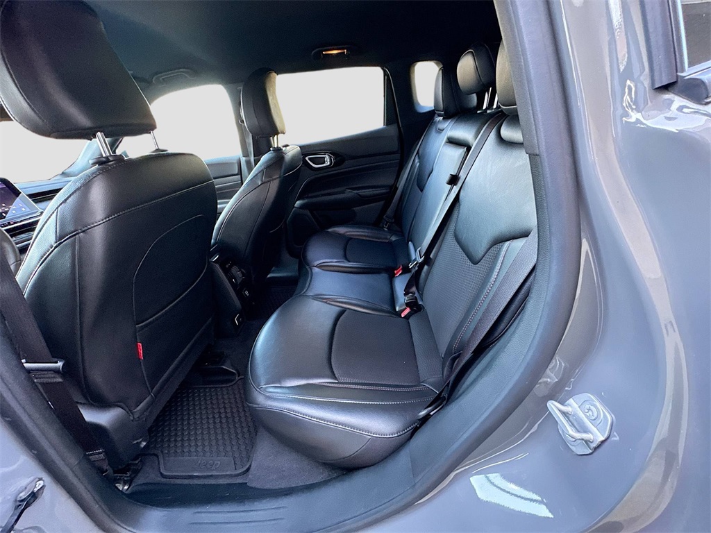 2023 Jeep Compass Trailhawk photo 25